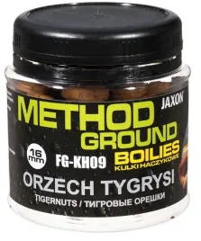 kulki-haczykowe-jaxon-16mm-orzech-tygrysi-100g