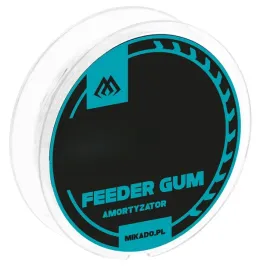 amortyzator-mikado-feeder-gum-060mm-10m