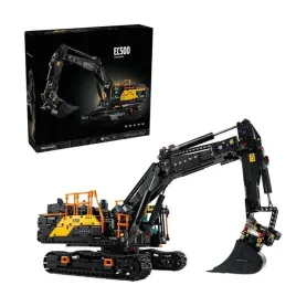 klocki-konstrukcyjne-zestaw-do-budowania-technic-koparka-volvo-prezent-jak-lego-2359-18