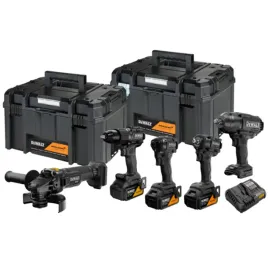zestaw-elektronarzedzi-combo-dewalt-dck5222mp3t-qw-18v-xr-bl-3x5ah-2xtstak