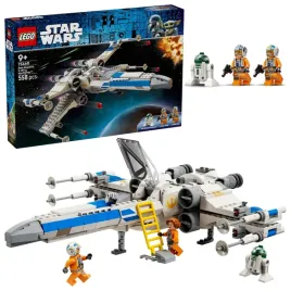 lego-star-wars-75460-mysliwiec-x-wing-nowej-republiki-mandalorianin-grogu
