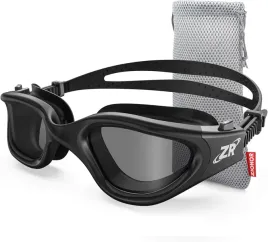 okulary-plywackie-czarne-klasyczne-unisex-przydymione-zionor