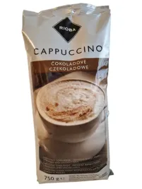 kawa-cappuccino-czekoladowe-rioba-750-g