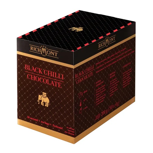 herbata-black-chilli-chocolate-50-szt-richmont