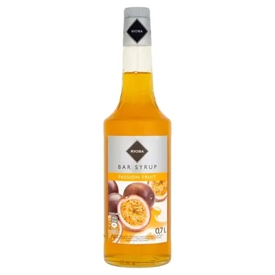 Syrop marakuja 700 ml Rioba