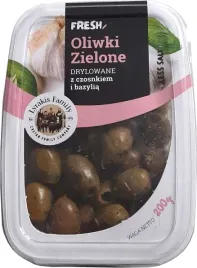 oliwki-zielone-drylowane-z-czosnkiem-i-bazylia-200-g-lyrakis-family