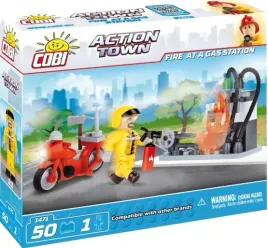 cobi-1471-action-town-pozar-na-stacji-paliw