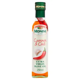 oliwa-z-oliwek-czosnek-i-chili-250ml-monini