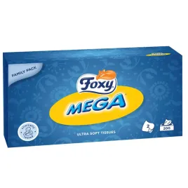 ultra-miekkie-chusteczki-2-warstwowe-200szt-foxy-mega