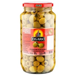 oliwki-hiszpanskie-zielone-dylowane-920g-figaro