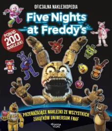 five-nights-at-freddys-naklejkopedia