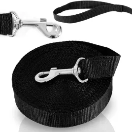 smycz-treningowa-dla-psa-mocna-do-tresury-spacer-szkolenia-trening-25mm-10m