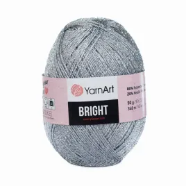 90g-wloczka-ya-bright-szary-srebrna-nitka-235