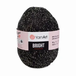 90g-wloczka-ya-bright-czarna-zlota-nitka-105