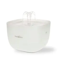 fontanna-wodna-dla-zwierzat-nedis-petwf21wt-2-0l-40db-1-50m