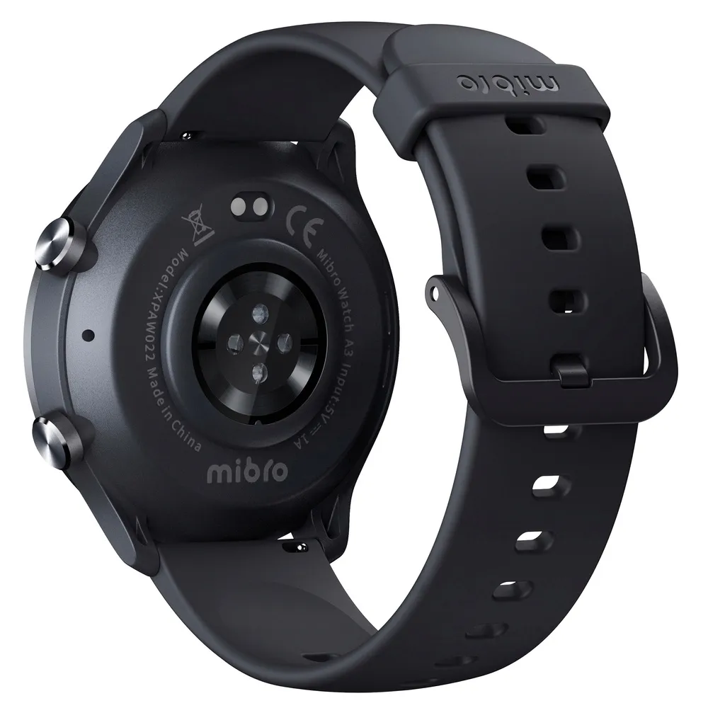 smartwatch-mibro-a3-szary-stan-nowy