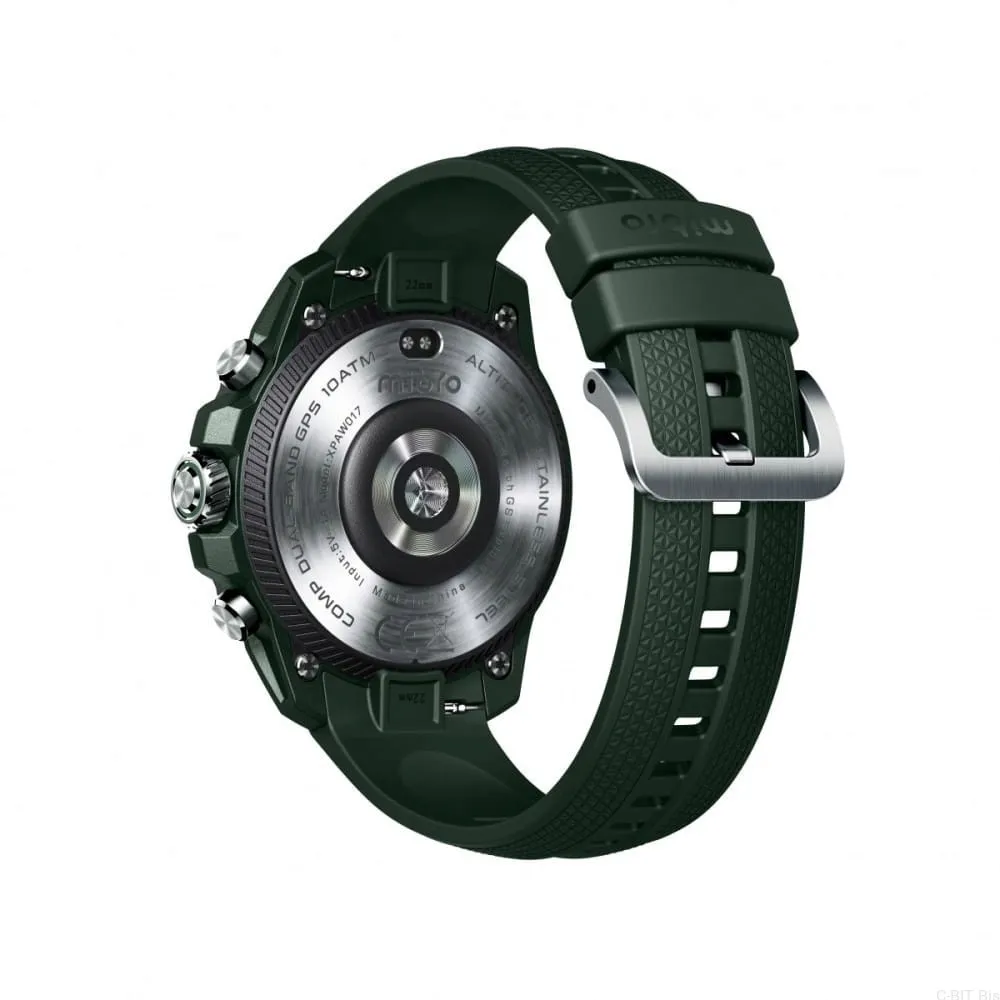 smartwatch-mibro-gs-explorer-green-stan-nowy