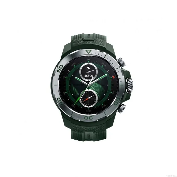 smartwatch-mibro-gs-explorer-green-material-paska-guma