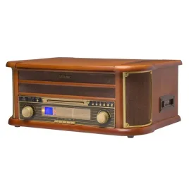 drewniane-centrum-muzyczne-retro-denver-mcr-50mk3-z-gramofonem