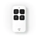 pilot-nedis-smartlife-zbrc10wt-zigbee-3-0