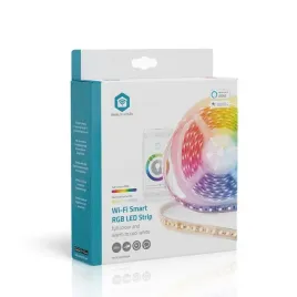 tasma-led-nedis-smartlife-wifils52crgbw-5m-wi-fi