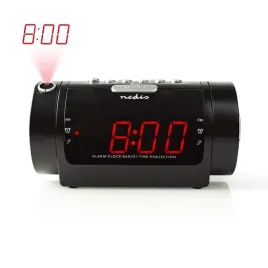 radiobudzik-nedis-clar005bk-led-projekcja-2x-budzik-fm-czarny
