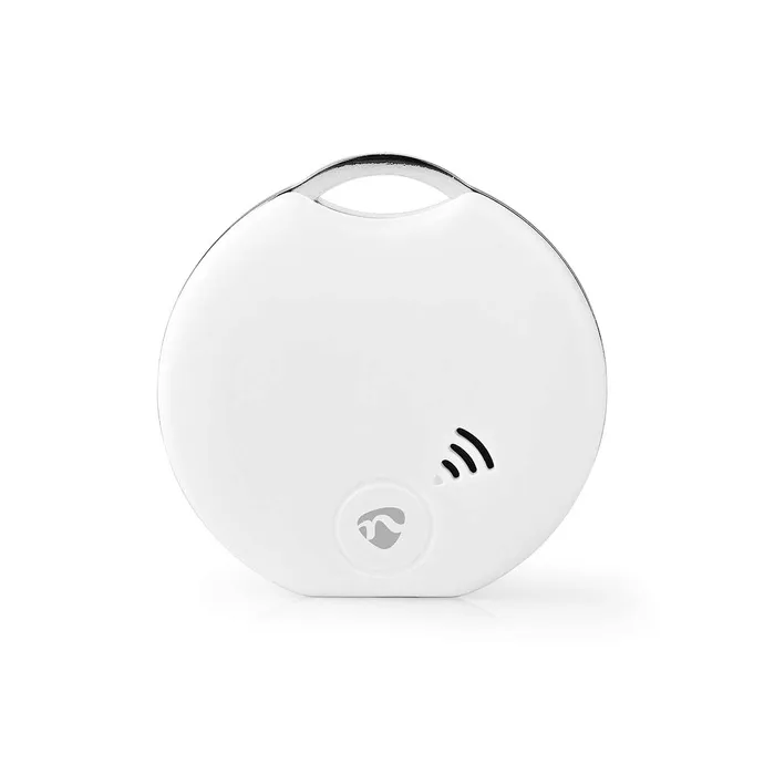 lokalizator-bluetooth-nedis-btkf10wt-bialy