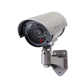atrapa-kamery-zewnetrzna-nedis-ip44-szara