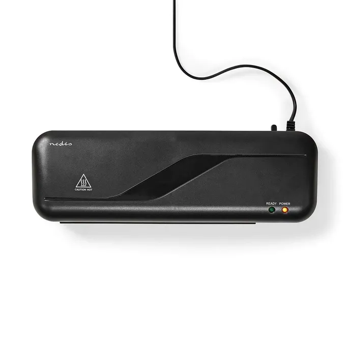 laminator-nedis-lami112bk4-stan-nowy