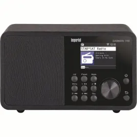 radio-imperial-dabman-i160-dab-fm-czarne