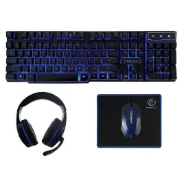 klawiatura-mysz-sluchawki-podkladka-usb-rebeltec-sherman-czarny