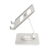 podstawka-pod-tablet-nedis-srebrna-stan-nowy