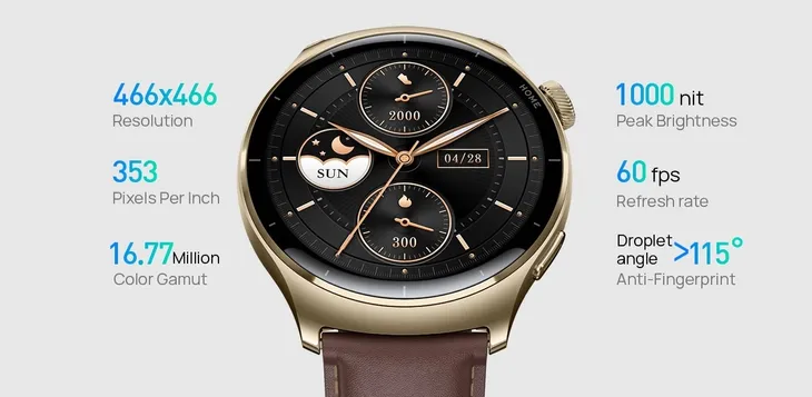 smartwatch-mibro-lite-3-pro-szary-komunikacja-bluetooth