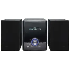 wieza-denver-mda-285-cd-bt-czarna