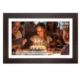 ramka-na-zdjecia-denver-z-frameo-fhd-15-6-8gb-dark-wood
