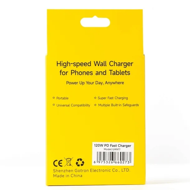 oryginalna-ladowarka-ulefone-120w-usb-c-kolor-bialy