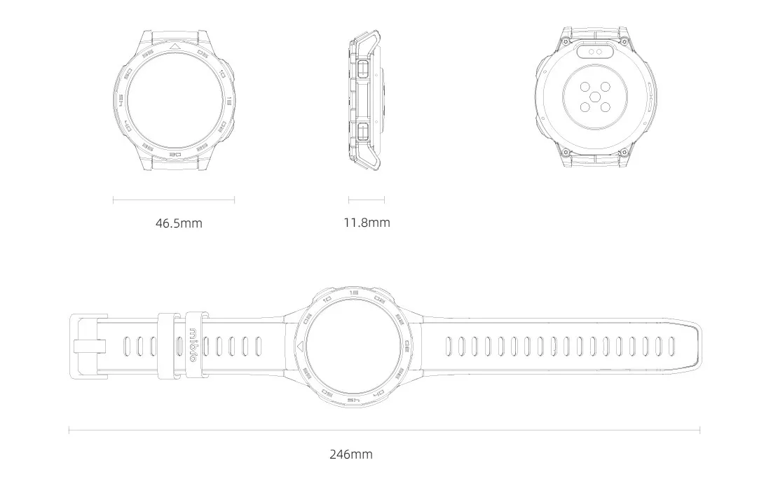 smartwatch-mibro-gs-pro-czarny