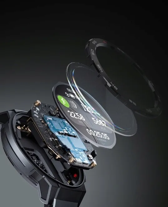 smartwatch-mibro-gs-pro-czarny-stan-nowy
