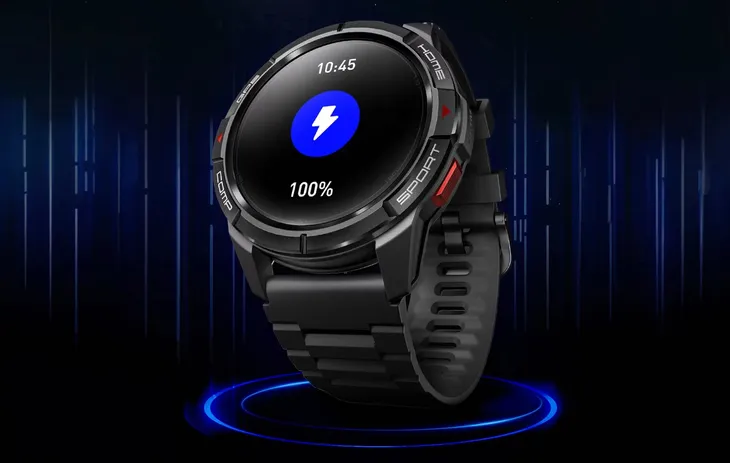 smartwatch-mibro-gs-active-srebrny-stan-opakowania-oryginalne
