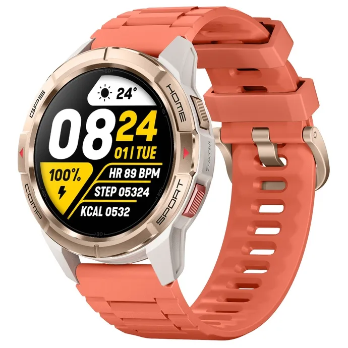 smartwatch-mibro-gs-active-rose-gold-stan-nowy