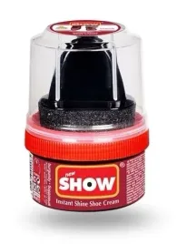 show-krem-pasta-do-nablyszczania-butow-z-gabka-aplikujaca-blask-bordowy