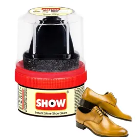 show-krem-pasta-do-nablyszczania-butow-z-gabka-aplikujaca-blask-neutralny