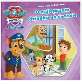 psi-patrol-opowiesci-na-dobranoc-t-4-praca-zbiorowa
