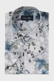 szara-koszula-meska-wzor-roslinny-41-176-182-slim-fit