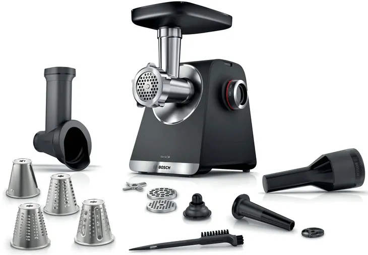 Maszynka do mięsa Bosch MFWS640B