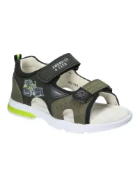 chlopiece-sandalki-spychacz-khaki-american-club
