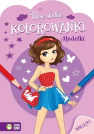 moje-slodkie-kolorowanki-modelki-praca-zbiorowa