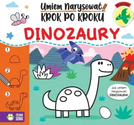 umiem-narysowac-krok-po-kroku-dinozaury-agnieszka-matz