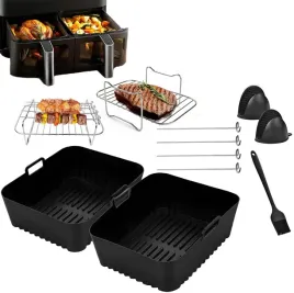 akcesoria-kompatybilne-z-airfryer-cosori-dual-zone-85l-ruszty-formy