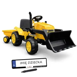 traktor-na-akumulator-dla-dzieci-przyczepka-spych-pilot-2-4-g